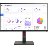 Монитор Lenovo ThinkVision T32p-30 (63D2GCR1CS) фото 1